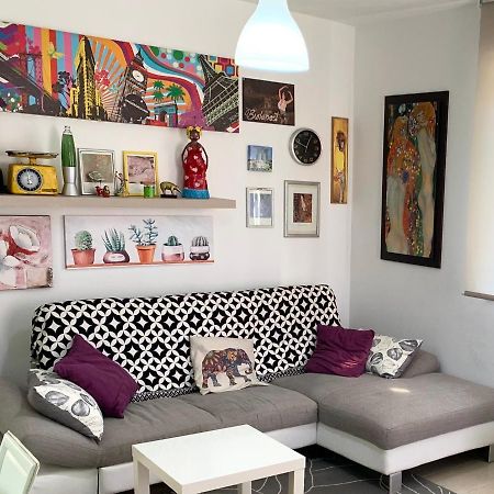 Acquamarina Apartment มาร์ซาเมมี ภายนอก รูปภาพ
