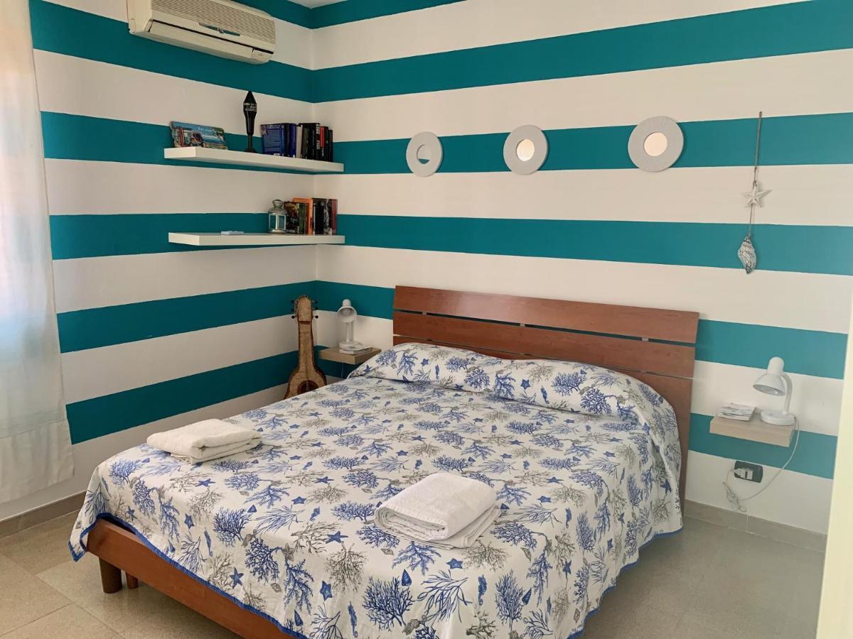 Acquamarina Apartment มาร์ซาเมมี ภายนอก รูปภาพ