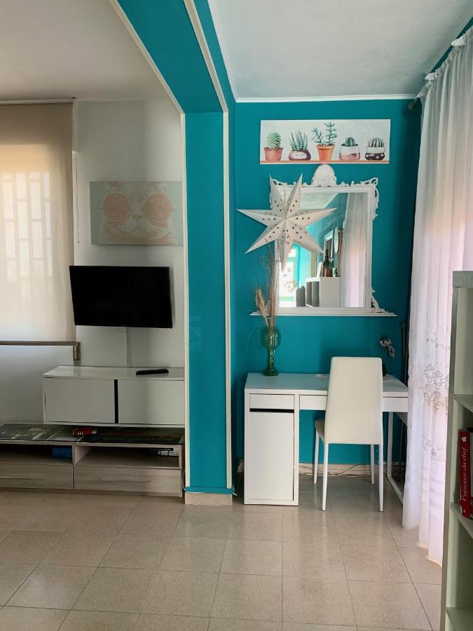 Acquamarina Apartment มาร์ซาเมมี ภายนอก รูปภาพ