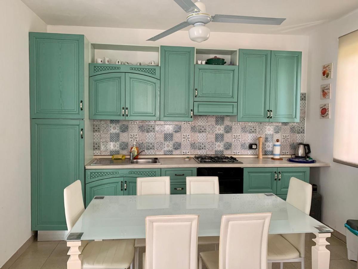 Acquamarina Apartment มาร์ซาเมมี ภายนอก รูปภาพ