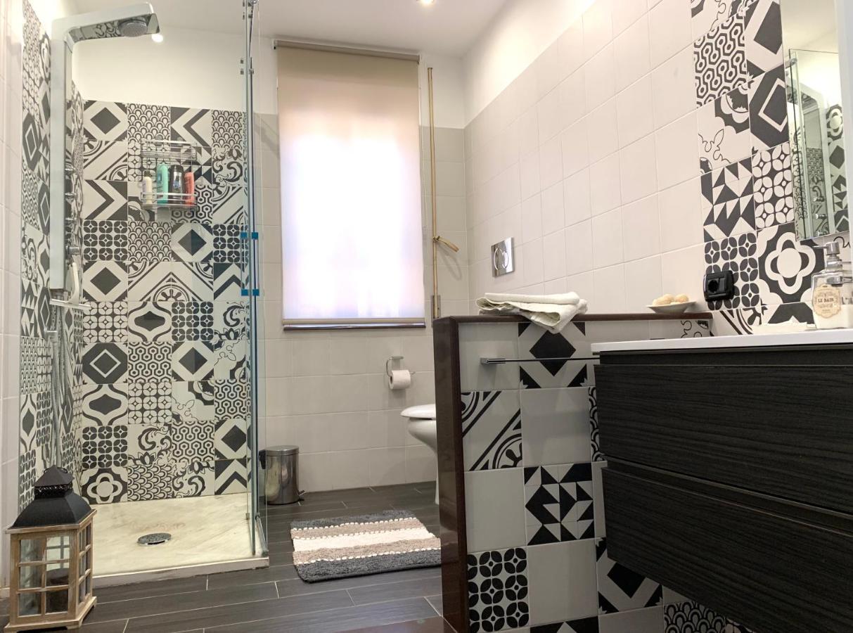 Acquamarina Apartment มาร์ซาเมมี ภายนอก รูปภาพ